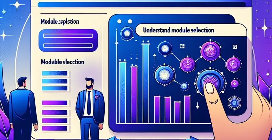  ERP系统的模块扩展怎么操作？6分钟理清业务增长后的模块选择  